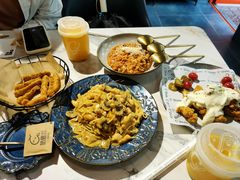-咕鹿流心披萨(下沙店)