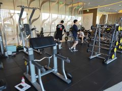 -W Fitness 威尔仕健身(北京英皇集团中心店)