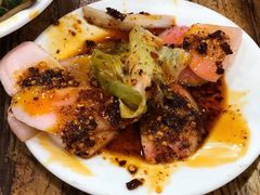 拿手跳水泡菜-雨田饭店(华兴东街店)