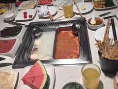 -海底捞火锅(巴黎春天浦建店)
