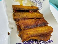 糟香带鱼-老毛手抓·盐池滩羊非遗手抓(宁夏总店)