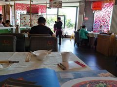 大堂-大碗居·烤鸭·鱼头泡饼(天坛东门店)