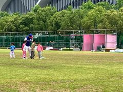 -黄龙魔方运动培训·棒球·橄榄球