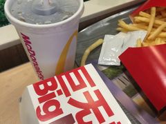 -麦当劳(上百万和城店)