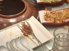 -钱锋炭缸烧烤(扶余路直营一店)