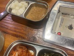 -仓库烤肉(绿园店)