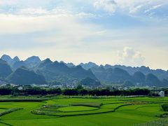 -万峰林风景区