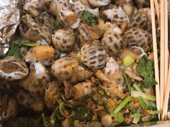 盐焗小海螺-79号渔船海鲜饭店(华强北店)