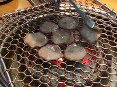 -老炉家木炭烤肉(长江国际店)