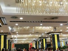 大堂-天鲜阁·海鲜粤菜·33年老字号(石槎白云站店)