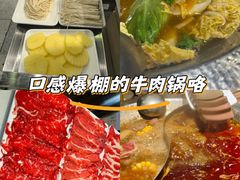 -古乐牛香·鲜牛肉牛杂火锅(千灯店)