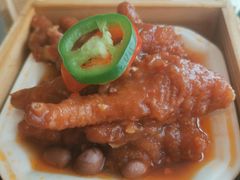 -粤财皇冠假日酒店·彩华轩中餐厅