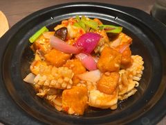 -北李·海肠捞饭·大连菜(望京凯德MALL店)
