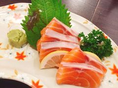 三文鱼刺身-小曹日本料理(软景中心店)
