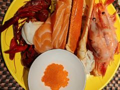 -棕榈岛海鲜自助餐厅(虹桥迎宾馆店)