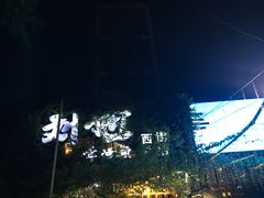 -刘姐啤酒鱼民族演艺餐厅(西街总店)