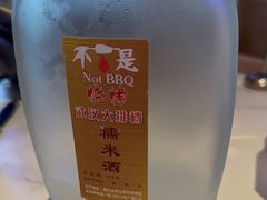 -不是烧烤·武汉大排档(亚运村店)