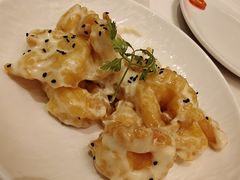 -上海金桥红枫万豪酒店-万豪中餐厅