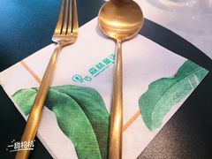 -ins森林童话餐厅coffee&bistro