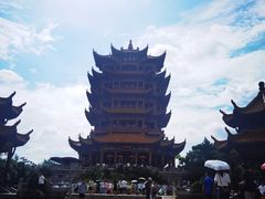 -黄鹤楼公园(黄鹤楼)