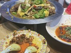 -俭寨大盘鸡·新疆菜·烧烤(博乐店)