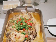-半天妖烤鱼(物美沁山水店)