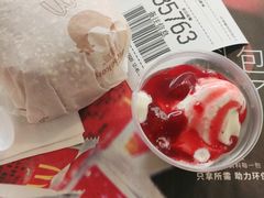 -麦当劳(东方时代广场分店)