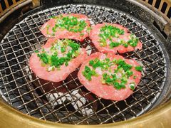沃金牛舌-橘焱胡同烧肉夜食(BFC外滩金融中心店)