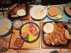 -半秋山西餐厅(襄阳万达店)