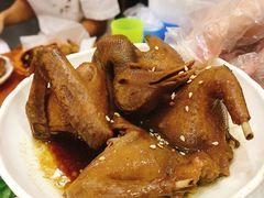 卤水乳鸽-煲煲掂风味煲仔饭餐厅(西区店)
