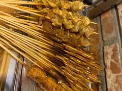 -腰子哥烤串(石佛营炫特店)