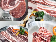 -恩泽家·果味坛子韩国炭火烤肉(白石龙店)
