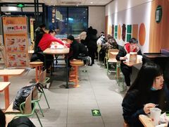 -麦当劳(玉桥中路店)