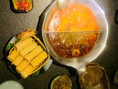 -湊湊火锅·茶憩(和平大悦城店)