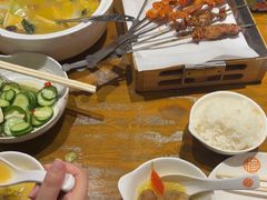 -小杨烤肉(明德门店)