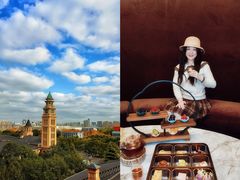 -上海浦东星河湾酒店