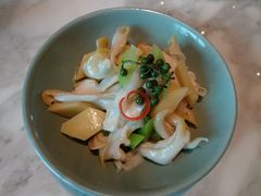 花椒螺片-无锡苏宁银河国际酒店-悦府65中餐厅