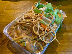 凉菜三拼-聚合鑫东北熏酱熟食麻辣面(长阳店)