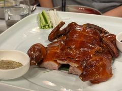 宜良小刀鸭-泓0871臻选云南菜·味庄