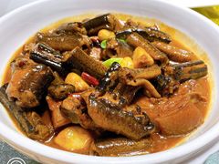 鳝段烧五花-扬浦大酒楼(平顶山路店)