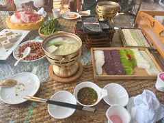 -慢丽江·云南野生菌土鸡锅(西山店)