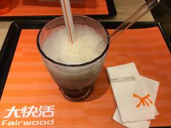 -大快活(罗湖商业城分店)