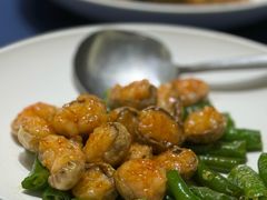 口蘑酿虾滑-栾氏荟(柳园店)