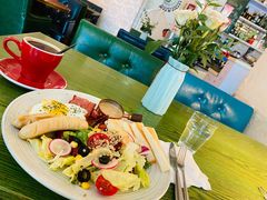 -SONGUOLIFE松果咖啡(七莘路店)