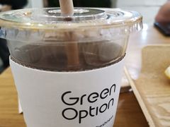 -Green Option(官舍店)