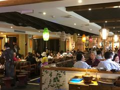 大堂-思金拉措庄园藏餐(太阳岛店)