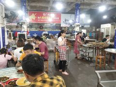 大堂-人和水上飘(第一家店)
