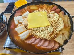 -Woolee韩食堂·韩式家庭料理