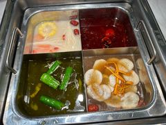 -重庆德庄火锅(城中万达店)