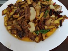 -双喜农庄·菌香园(安居家园店)